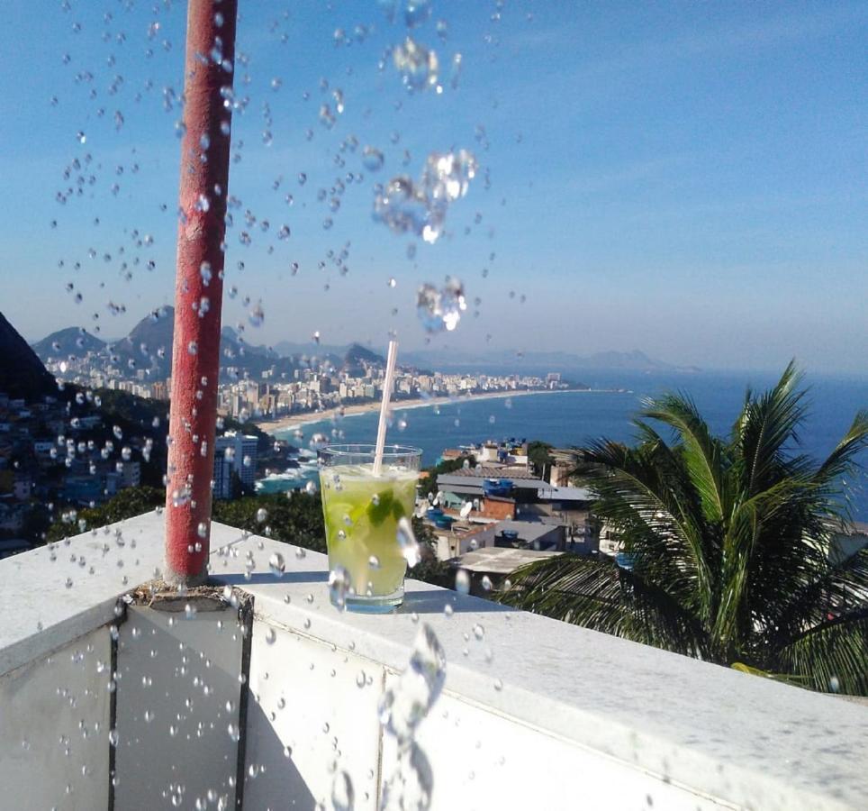 Natural Do Rio Guesthouse Rio de Janeiro Exterior photo